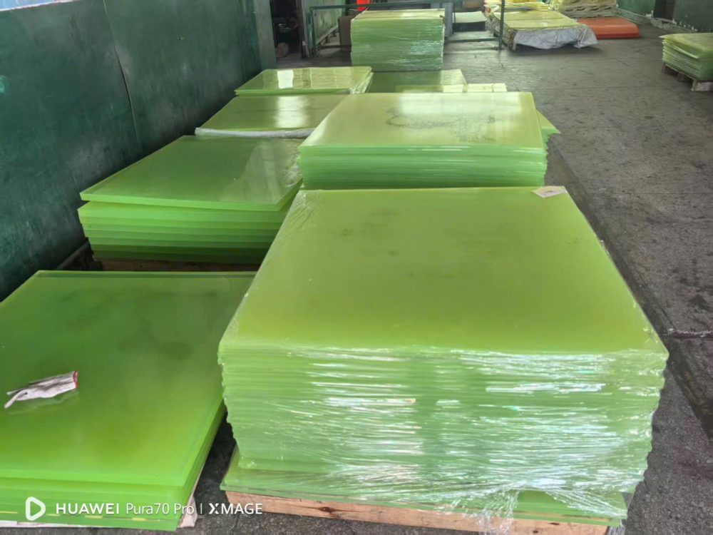 báo giá tấm nhựa PU