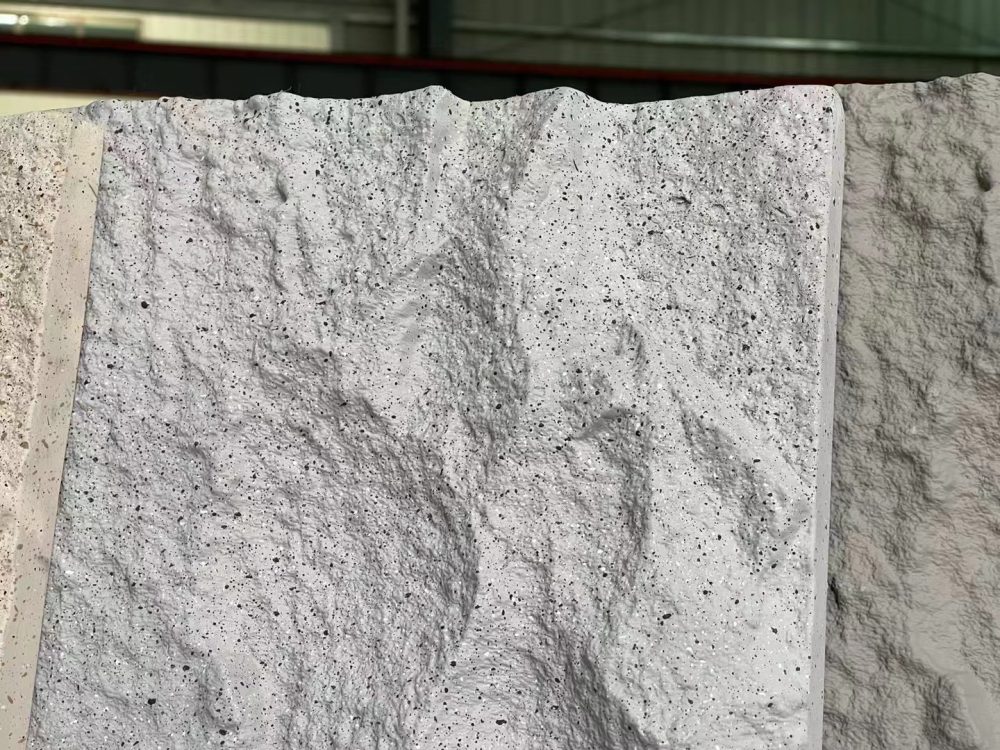 tấm nhựa giả đá pu
