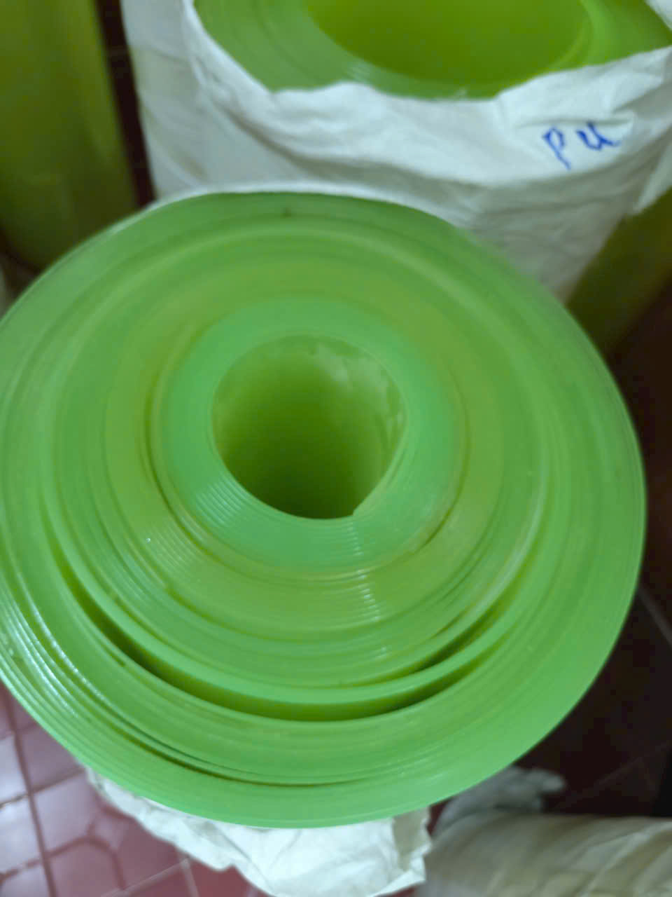 tấm nhựa pu dẻo